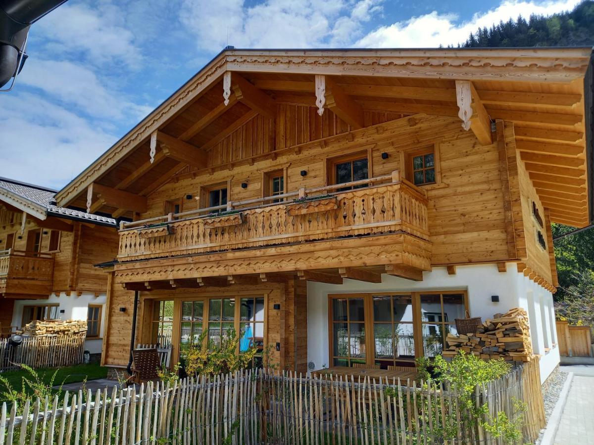 Birnbaum Chalets Grossarl Kültér fotó