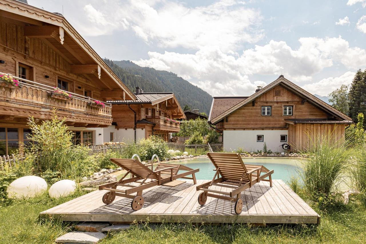 Birnbaum Chalets Grossarl Kültér fotó