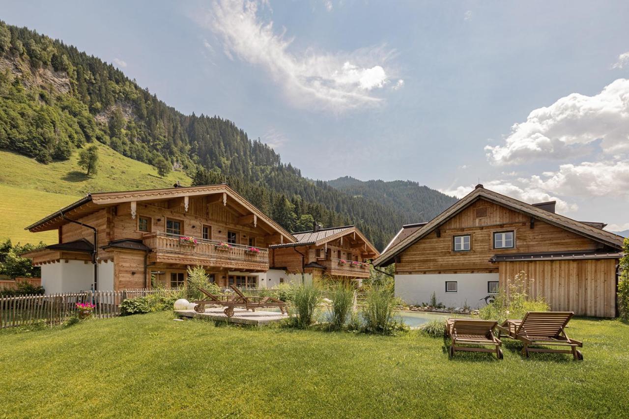 Birnbaum Chalets Grossarl Kültér fotó