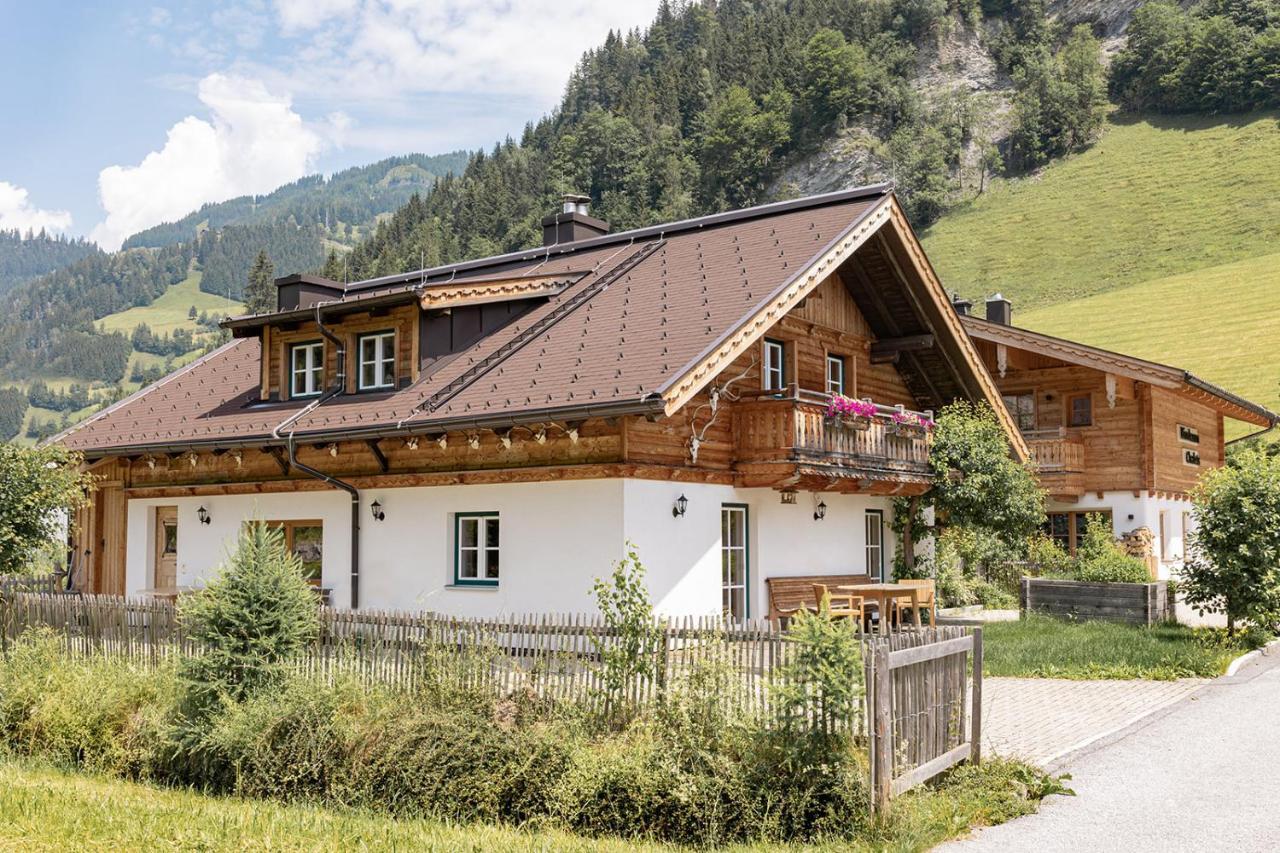 Birnbaum Chalets Grossarl Kültér fotó