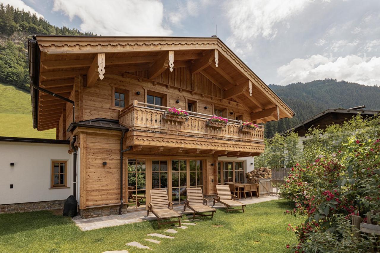 Birnbaum Chalets Grossarl Kültér fotó