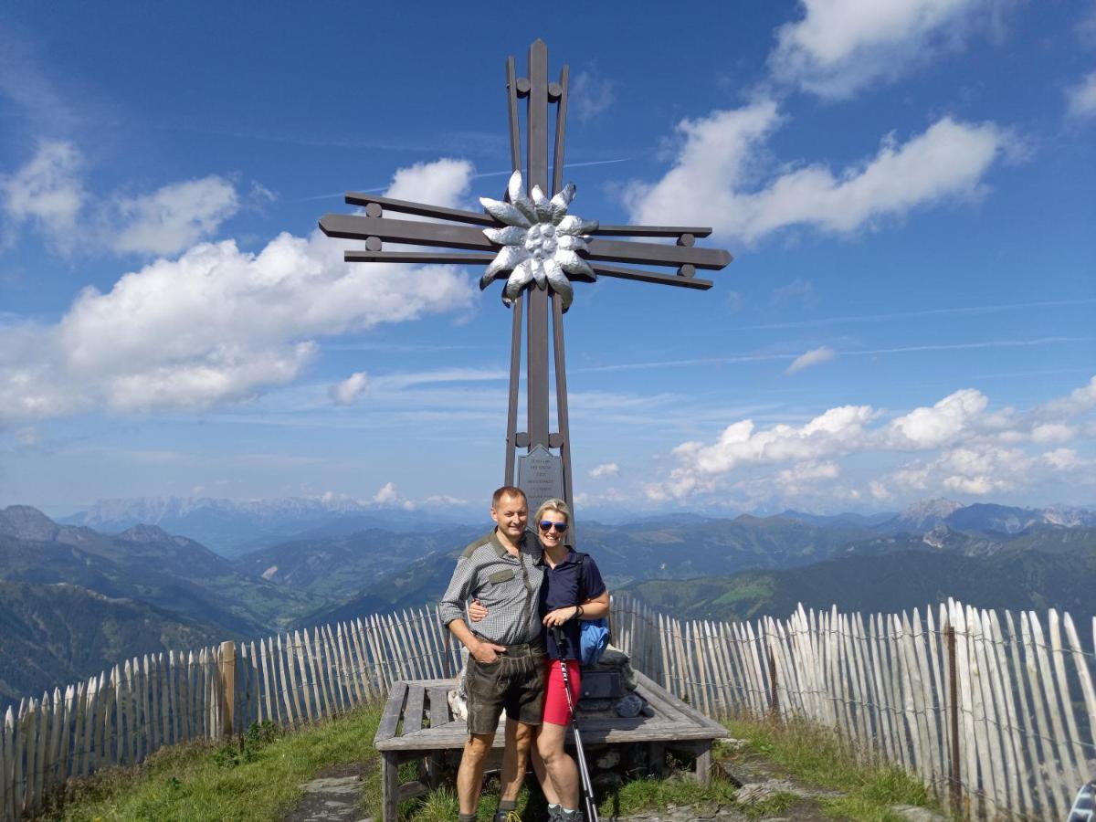 Birnbaum Chalets Grossarl Kültér fotó