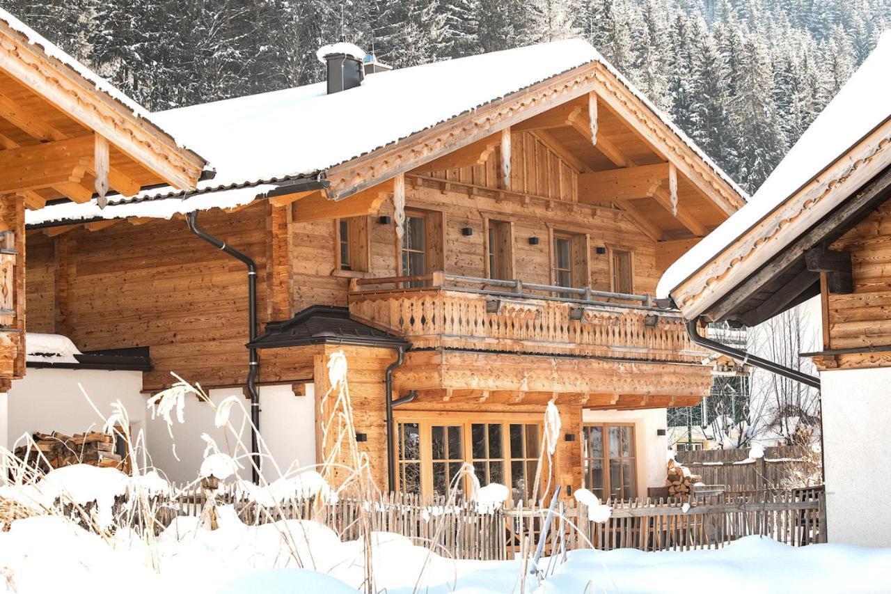 Birnbaum Chalets Grossarl Kültér fotó