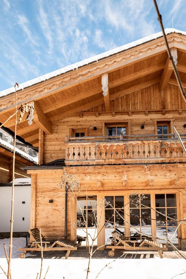 Birnbaum Chalets Grossarl Kültér fotó