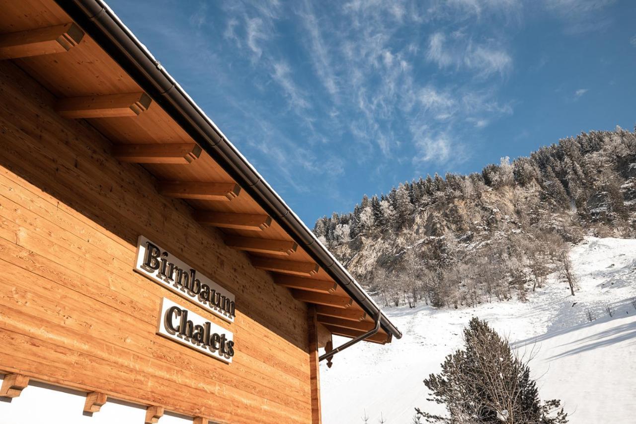 Birnbaum Chalets Grossarl Kültér fotó