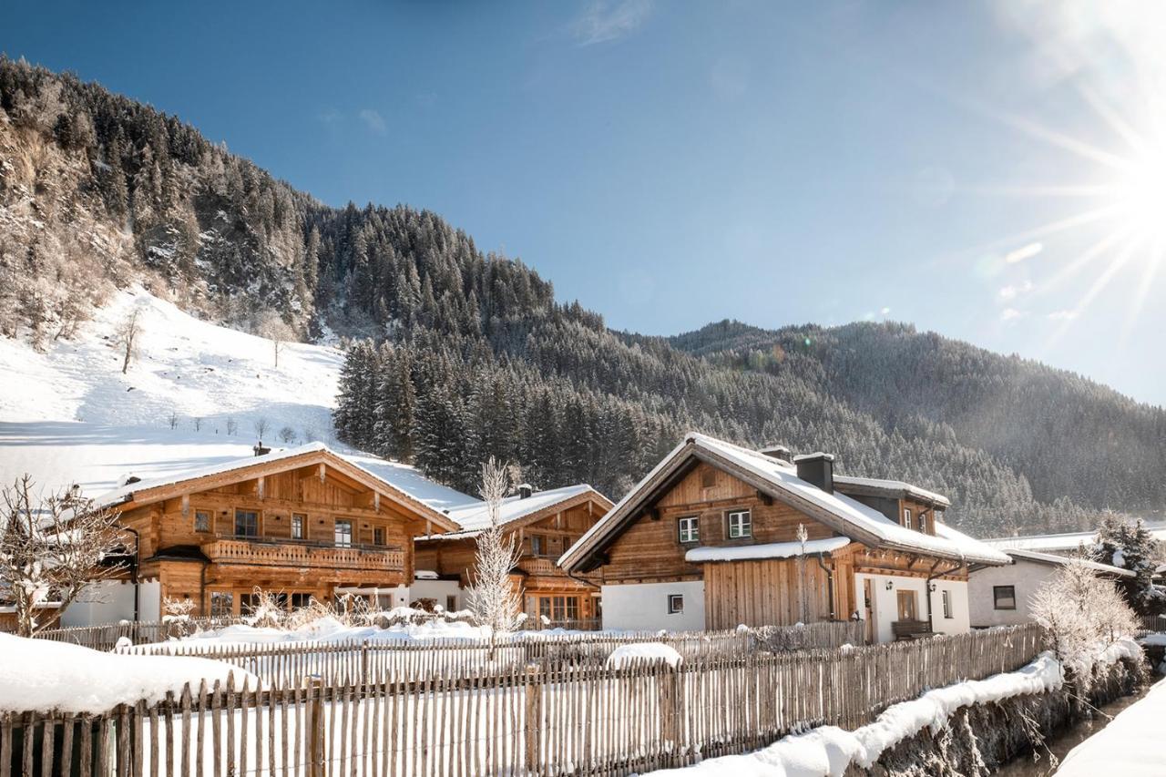 Birnbaum Chalets Grossarl Kültér fotó