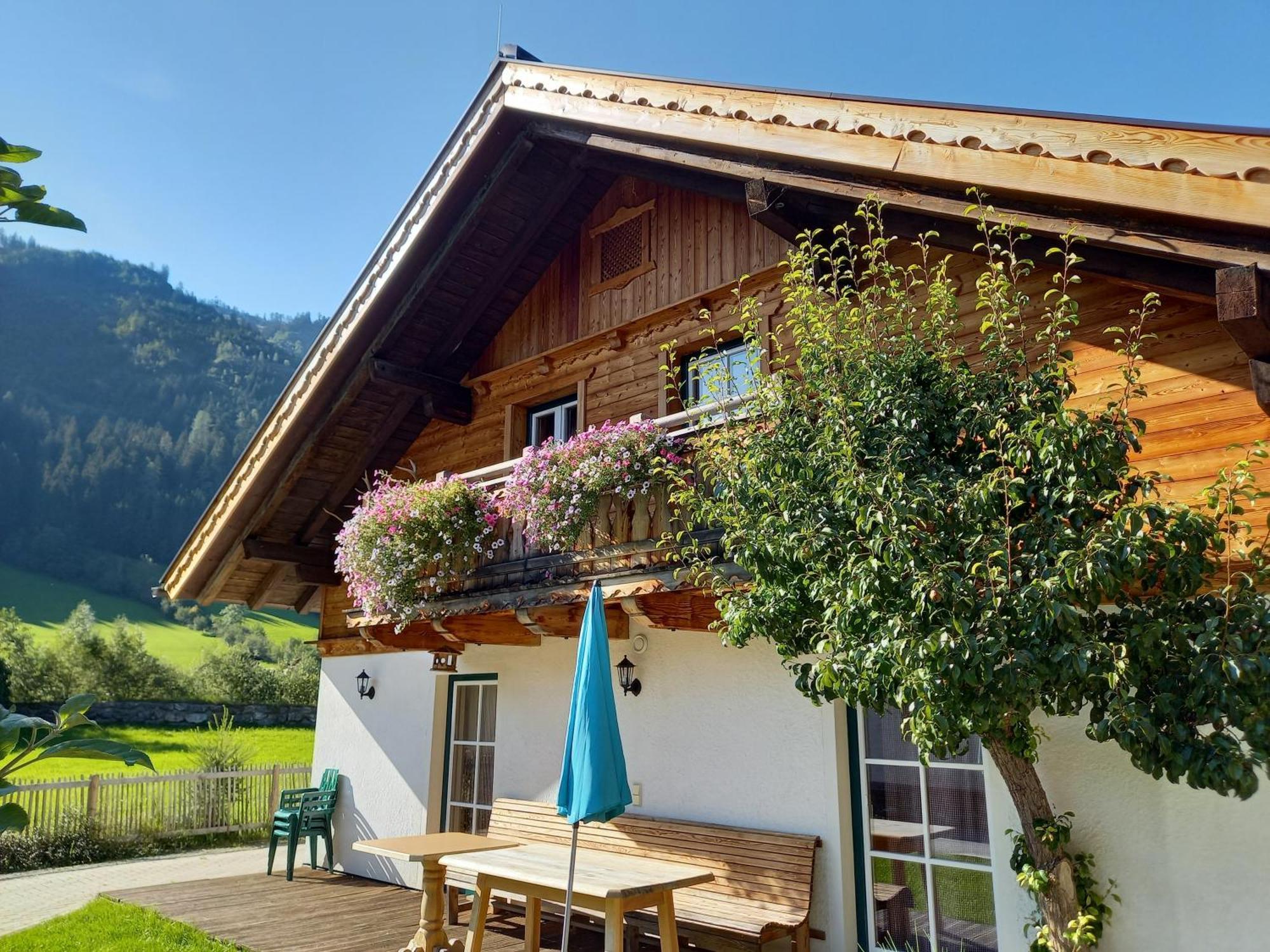 Birnbaum Chalets Grossarl Kültér fotó