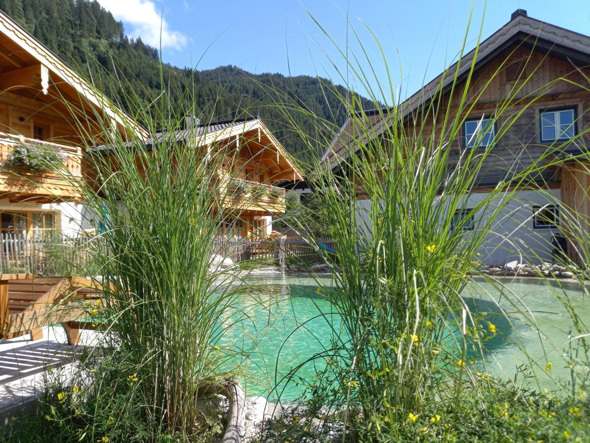Birnbaum Chalets Grossarl Kültér fotó