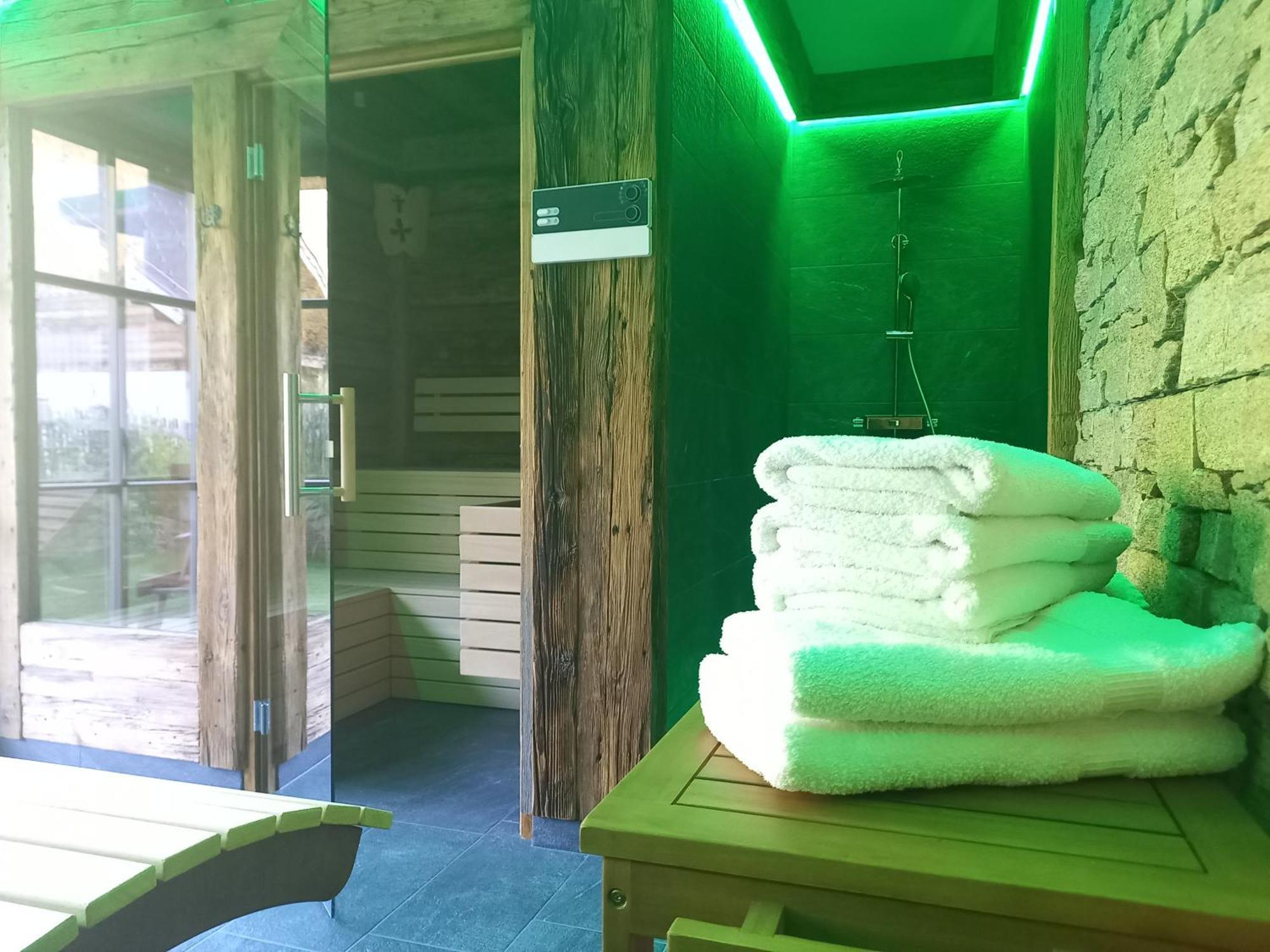 Birnbaum Chalets Grossarl Kültér fotó