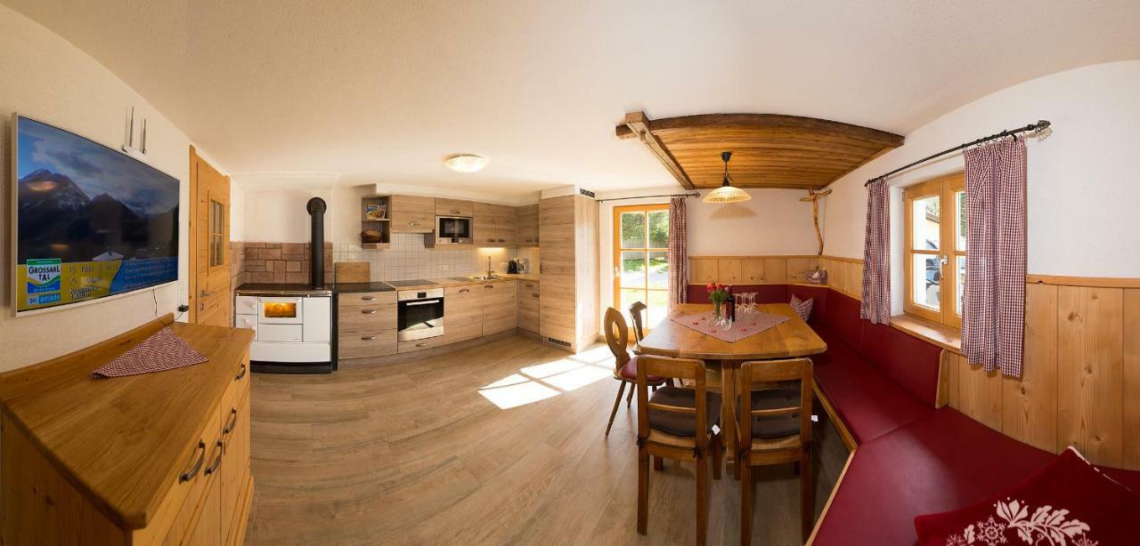 Birnbaum Chalets Grossarl Kültér fotó