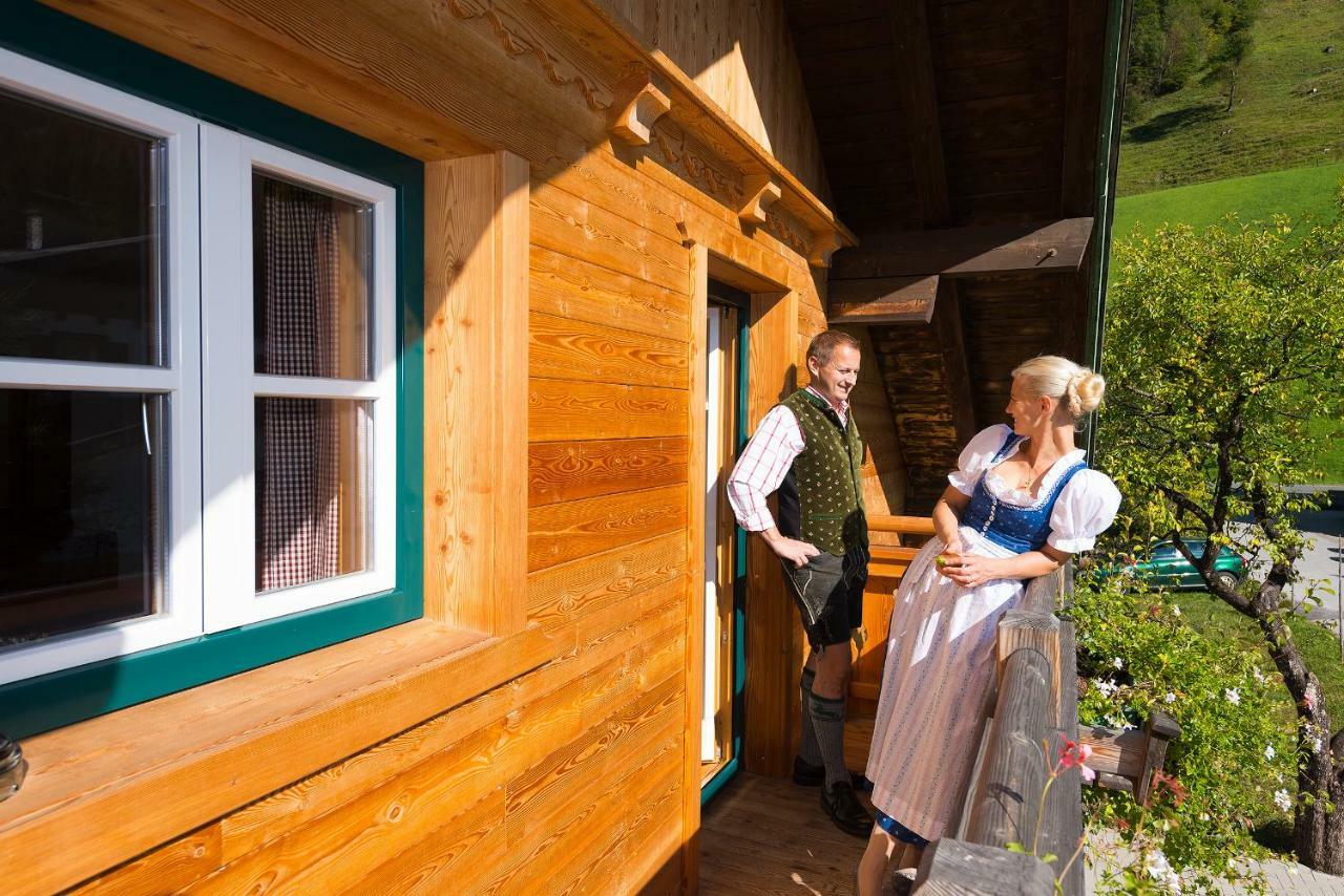 Birnbaum Chalets Grossarl Kültér fotó