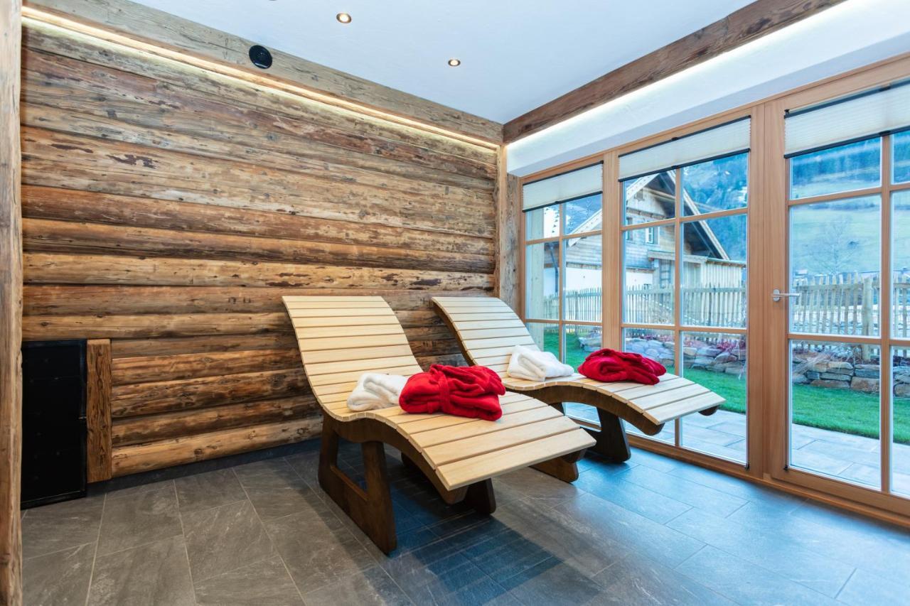 Birnbaum Chalets Grossarl Kültér fotó