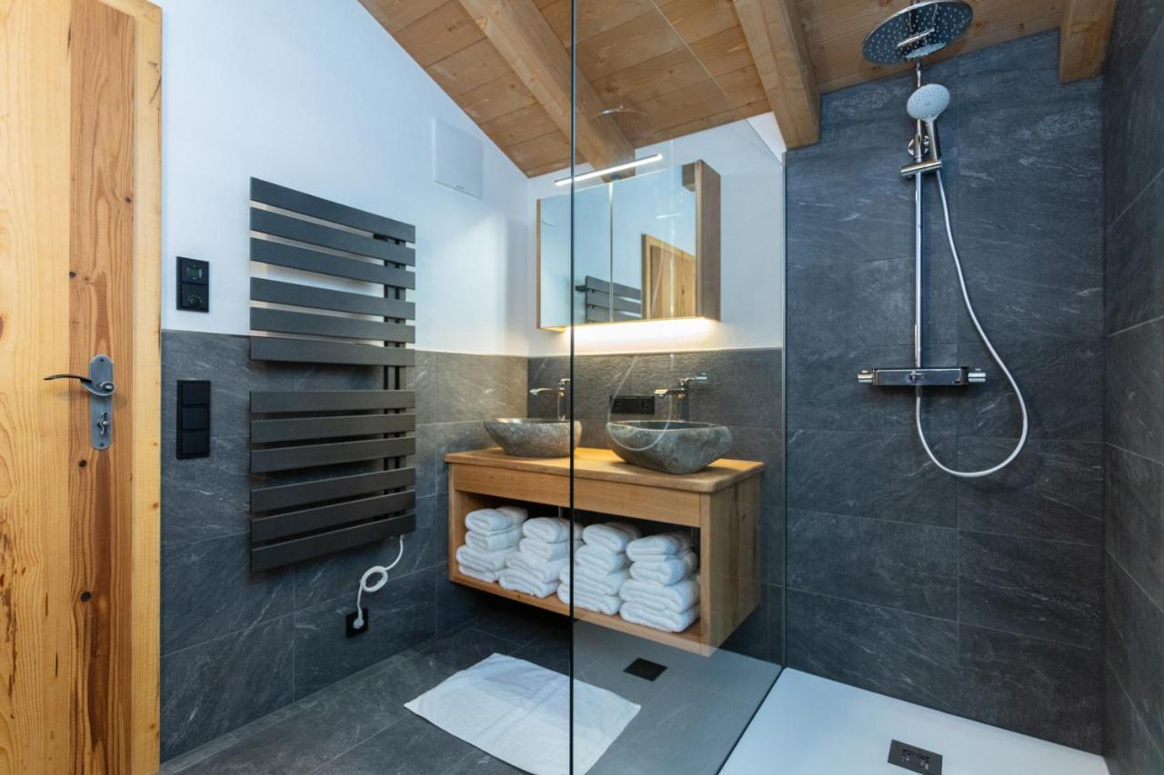Birnbaum Chalets Grossarl Kültér fotó