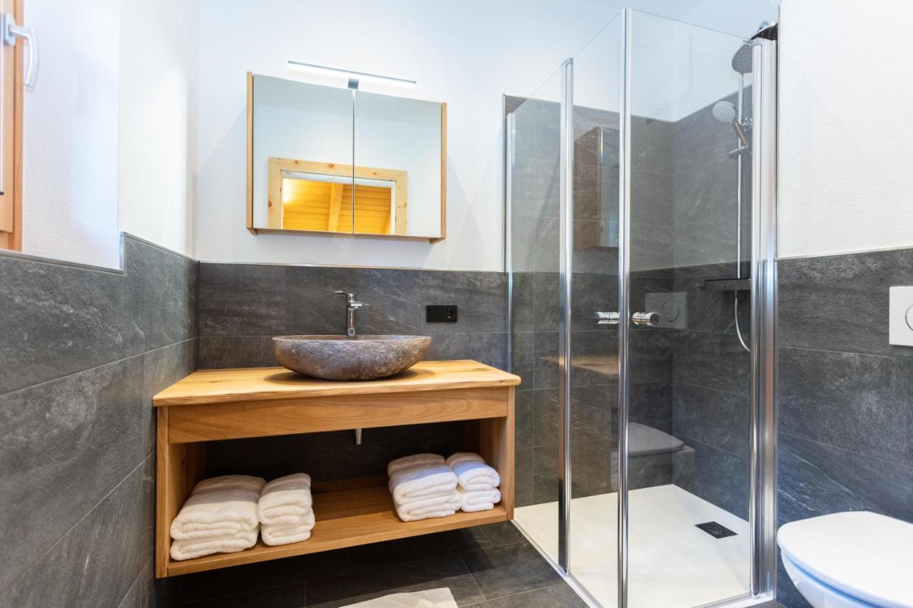 Birnbaum Chalets Grossarl Kültér fotó