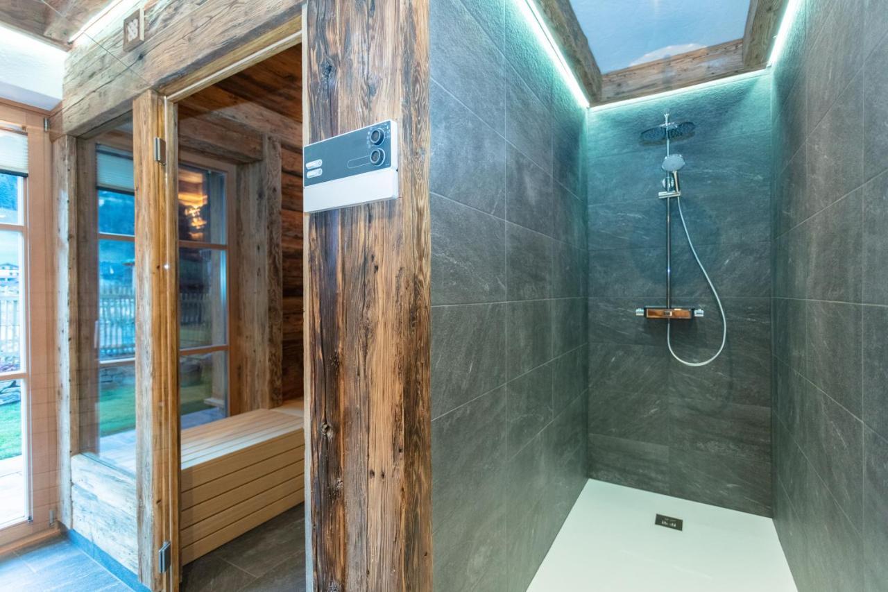 Birnbaum Chalets Grossarl Kültér fotó