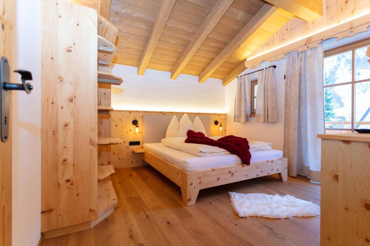 Birnbaum Chalets Grossarl Kültér fotó