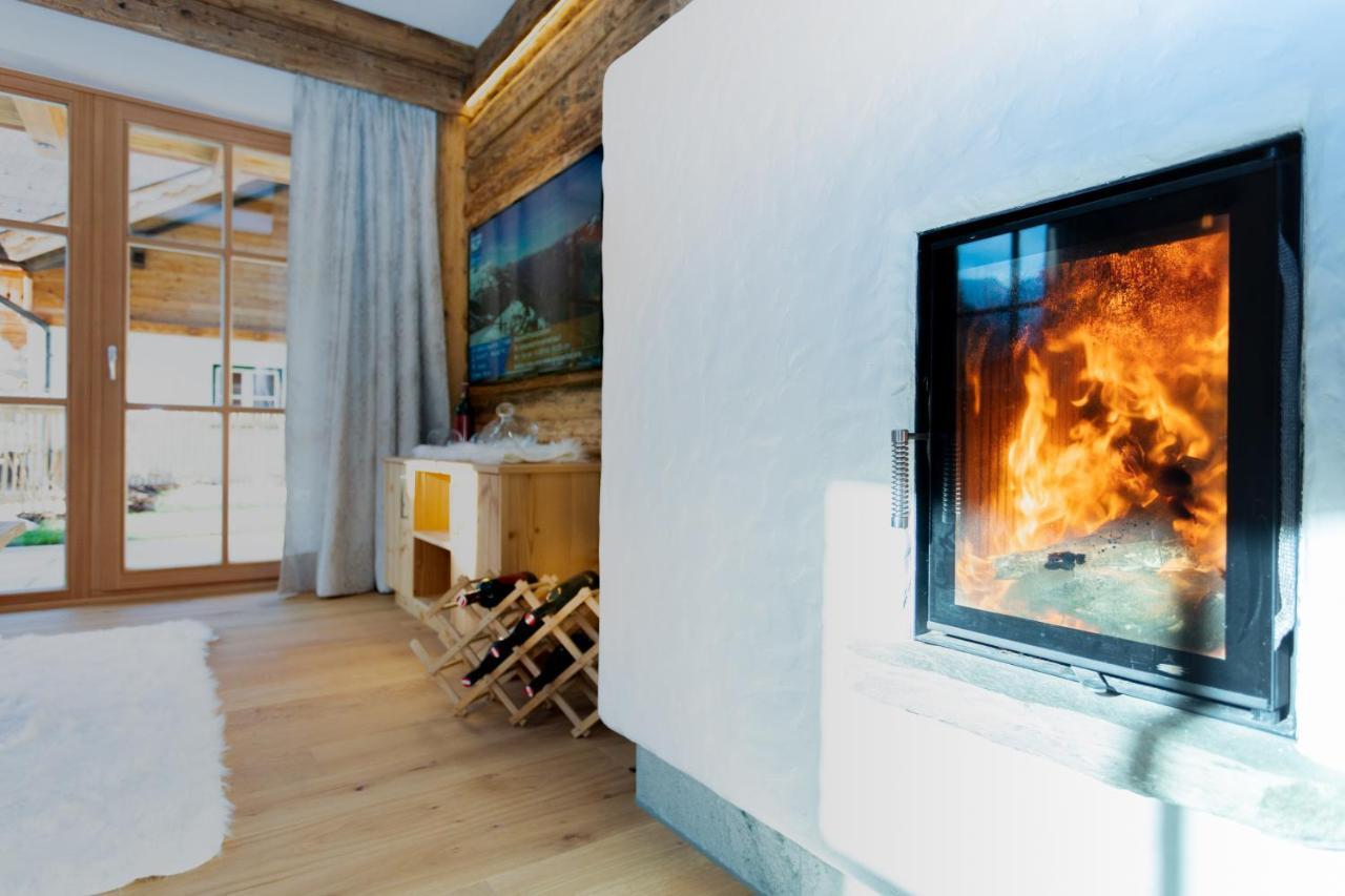 Birnbaum Chalets Grossarl Kültér fotó